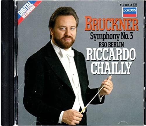 Pyotr Il'yich Tchaikovsky, Claudio Abbado, Chicago Symphony