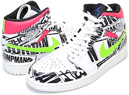 jordan 1 all over logos