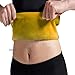 Glamours Womens Slimming Belt Body Shapers Sweat Waist Cincher for Weight Loss XXXL by