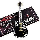 Axe Heaven BK-212 Bb King Signature Model Miniature Guitar Replica