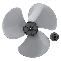 Zaldita Plastic Fan Blade Replacement for Standing
