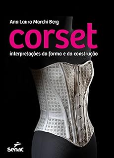 Livro Corset: Interpretações da forma e da construção