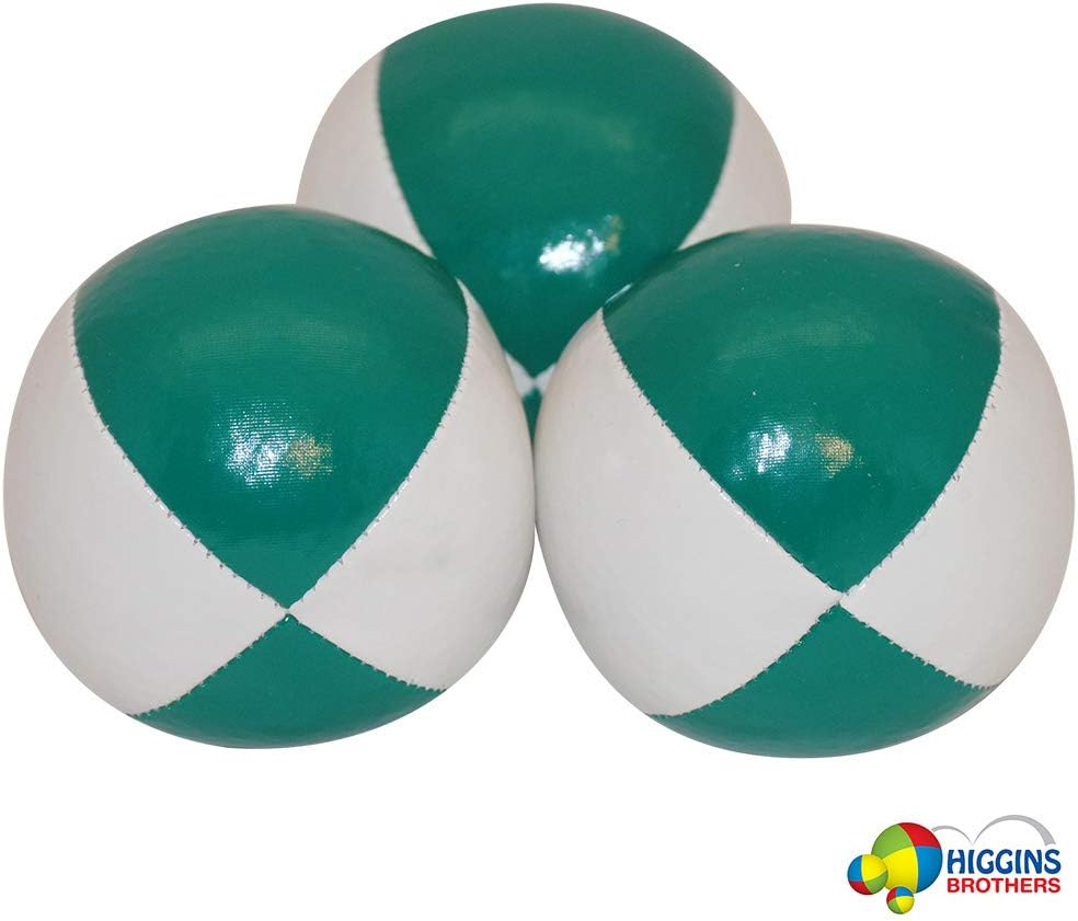 Higgins Brothers Juggling Balls Professional Style Set of 3