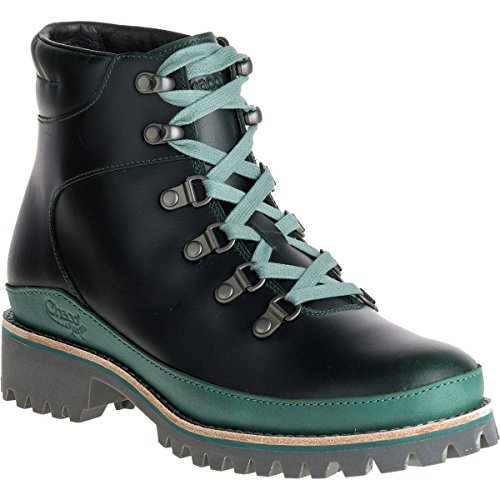 Chaco Women's Fields Boot,Ponderosa Pine Full Grain Leather,US 11 M