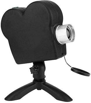 Amazon Com Christmas Holographic Projection Halloween Projector Lights With A Tripod Christmas Led Projector Lights 12 Patterns Festival Outdoor Decor For Holiday Party Decoration Wall Motion Home Improvement