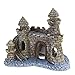 Techinal Aquarium Fish Tank Polyresin Tower Castle Ornament Decoration
