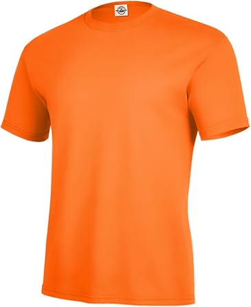 plain colored t shirts amazon