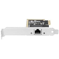 Vogzone 1G NIC Gigabit PCI-e Network Card Server