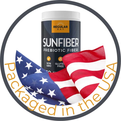 Regular Day Prebiotic Fiber Supplement Promotes Gentle Regularity and