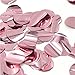 9pk Rose Gold Confetti Balloons for Mother Day Birthday Decorations Confetti Balloons Mylar Party Balloons Weddings Birthdays, Bridal Shower Romantic Decorations Bachelorette Party Women, Kids Unicorn