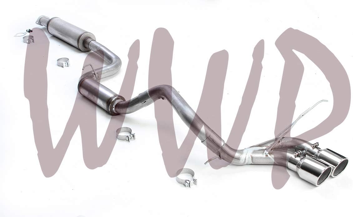 Best Focus ST Exhaust Systems Review in 2022 Car Wrenching!