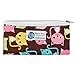 Planet Wise Reusable Zipper Sandwich and Snack Bags, Snack, Kitty Kat