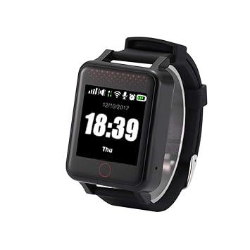 watch gps tracker elderly