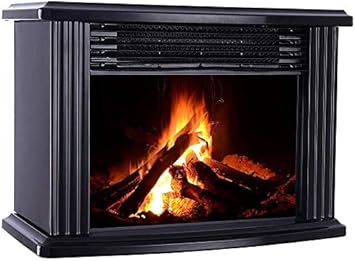 Chimeneas eléctricas portátiles, chimenea eléctrica independiente