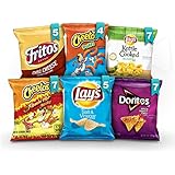 Frito-Lay Bold Mix Variety Pack, 35 Count