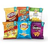Frito-Lay Bold Mix Variety Pack, 35 Count