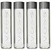 Voss Artesian Still Water, 375 ml 12.7 oz Glass (4 Pack)