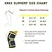 Ultimate Knee Compression Support Sleeve – Flexible Breathable Knee Brace For Running, Sports & Fitness, Crossfit, Arthritis, Promotes Pain Relief & Muscle Recovery