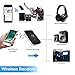 ELEGIANT Bluetooth Transmitter Receiver, Multi-functional Bluetooth 2-in-1 Wireless Audio Adapter Car Kit for TV/Home Stereo System Headphones Speakers MP3/MP4 iPhone and More