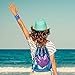 KUUQA Sequin Mermaid Drawstring Backpack Bag with Wristband Bracelet ,Magic Reversible Sequin Glitter Hiking Gym Shoulder Bag Birthday Party Favors Gifts（2 Pcs）