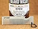 Beard Kit - Made in U.S.A with Certified Organic Ingredients Feel Safe