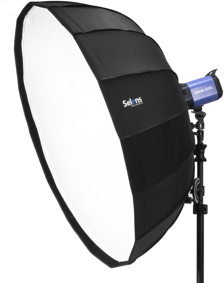 Best Softbox Lighting Folding