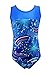 MadSportsStuff Girls Gymnastics Leotard - kids, youth and teen sizes (multiple prints available)