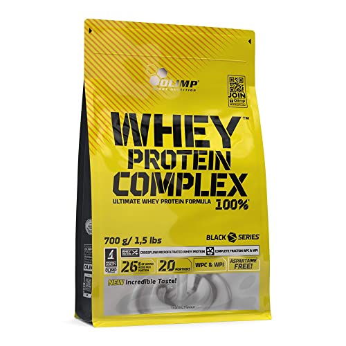 Frisch reingekommen: Dieses Angebot für Olimp Whey Protein Complex liegt heute bei 19,79€. Solange verfügbar!