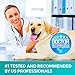Organic Hemp Oil for Dogs and Cats - 2000MG - Premium Hemp Extract - Anxiety Relief for Dogs - Grown & Made in USA - Omega 3, 6 & 9 - Supports Hip & Joint Health - Natural Relief for Pain