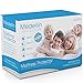 Medellin Collection Premium Hypoallergenic Waterproof Queen Mattress Protector - Vinyl Free...