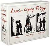 Lisa's Legacy Trilogy: Slip-cased Lisa's Legacy Trilogy containing all three cloth editions by 