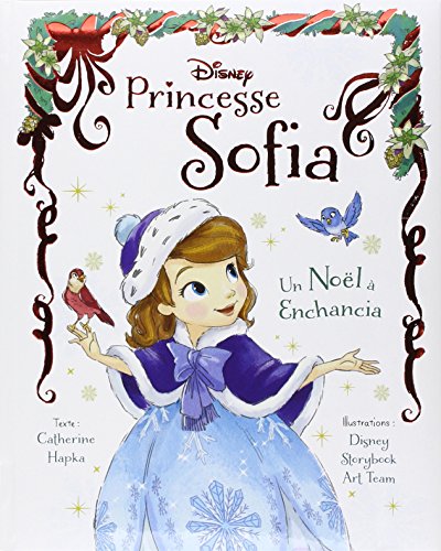 Un  Noël à Enchancia