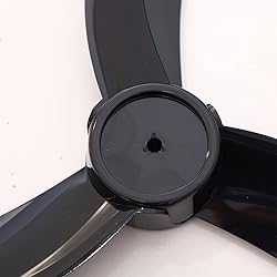 Zaldita Plastic Fan Blade Replacement for Standing