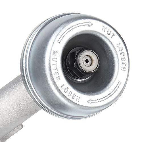 Lawnmower Gearbox Head Trimmer Replace Gear Head Gearhead Gearbox For Stihl FS 56 56R 56CE