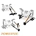 POWERTEC 71021 Bench Grinder Sharpening Jig Kit, Value Pack: 4-In-1