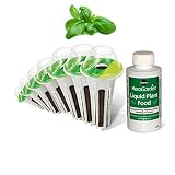 AeroGarden Pesto Basil Seed Pod Kit, 7 pod