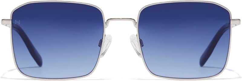 Sonnenbrille IRIS Silver Blue Denim für Herren und Damen