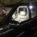 One Way Light 1998-2001 Jeep Cherokee XJ and 1993-1998 Grand Cherokee ZJ Interior LED Light Set Dome Lamp Model 1WL-XJ3