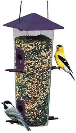 Amazon Com Woodlink Na6151 Audubon Hopper Songbird Thistle Wild