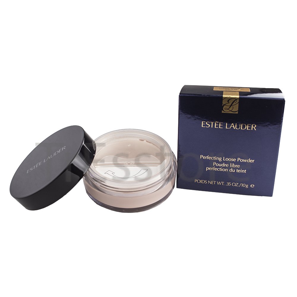 Estée Lauder Perfecting Loose Powder (Light) 10 g Amazon.de Beauty