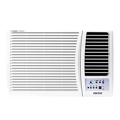 Voltas 242 DY Split AC (2 Ton, 2 Star Rating, White, Copper)