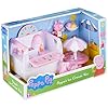 Peppa-Pig-06297-Kids-Play-Figure-Vehicle-Accessories Peppa Pig 674 06297 Ice-Cream Van, Multi