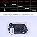 DICKEE Ski Mask Adjustable Face Mask Fleece Warmer Windproof and Dustproof Half Face Mask for Bike Riding, Skiing, Motorcycling Outdoor Sports