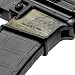 GunSkins Magwell Skin - Premium Vinyl Decal - Easy to Install and Fits AR-15 Lower Receivers - 100% Waterproof Non-Reflective Matte Finish - Made in USA - GS Don't Tread On Me primary