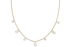 Kendra Scott Cailin Delicate Strand Necklace, Fashion Jewelry for Women