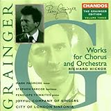 WORKS FOR CHORUS AND ORCHESTRA 1                   image