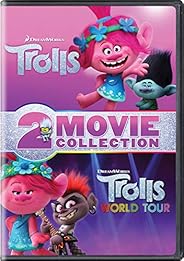 Trolls / Trolls World Tour 2-Movie Collection