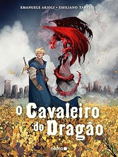Livro O Cavaleiro do Dragão