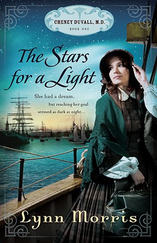 The Stars for a Light (Cheney Duvall, M.D. (Paperback))