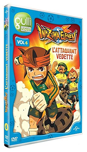 Inazuma Eleven - Vol. 6 - L'attaquant Vedette